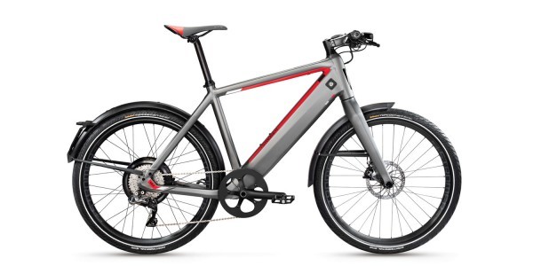 Jea Electric Bike