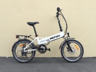 volt bike urban