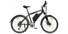 2016 Eprodigy Whistler Electric Bike Review
