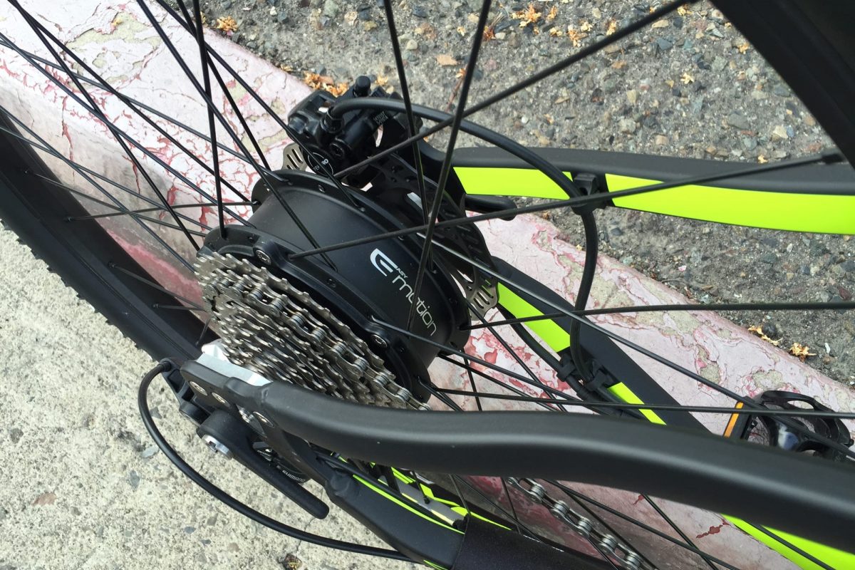 Easy Motion Evo Snow 29″ Review