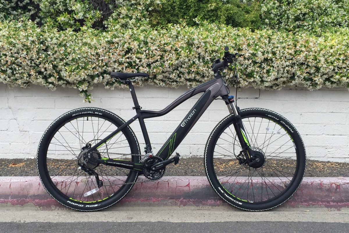 Easy Motion Evo Snow 29″ Review