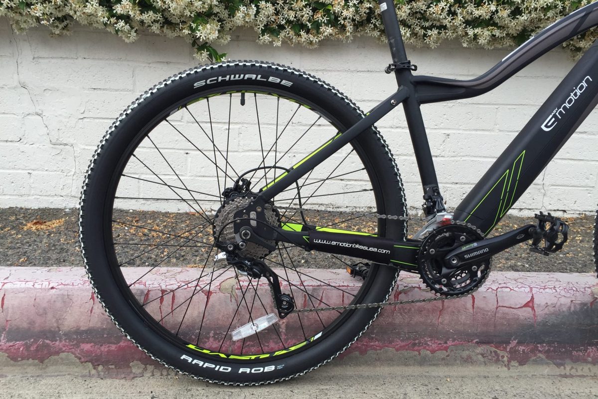 Easy Motion Evo Snow 29″ Review