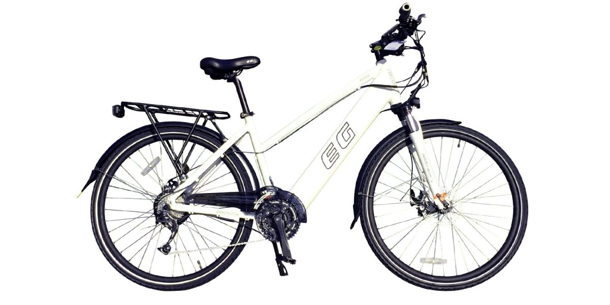 Eg Milan 500 Ex Electric Bike Review