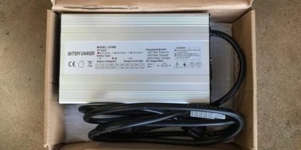 Marrs Cycles M 2 Electric Bike Charger 12 Amp