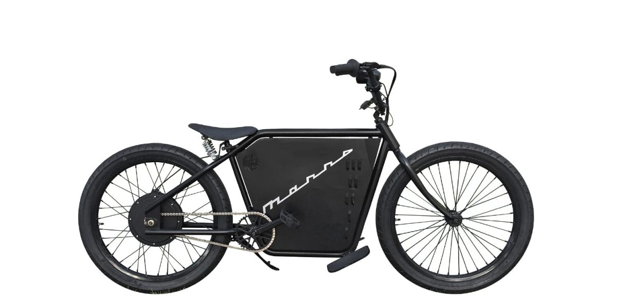 Marrs Cycles M 2 Electric Bike Review