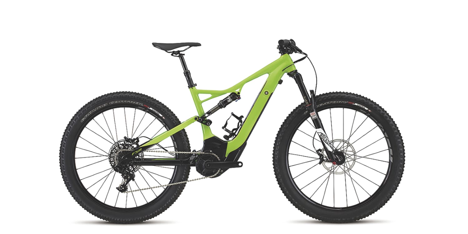 specialized levo full suspension