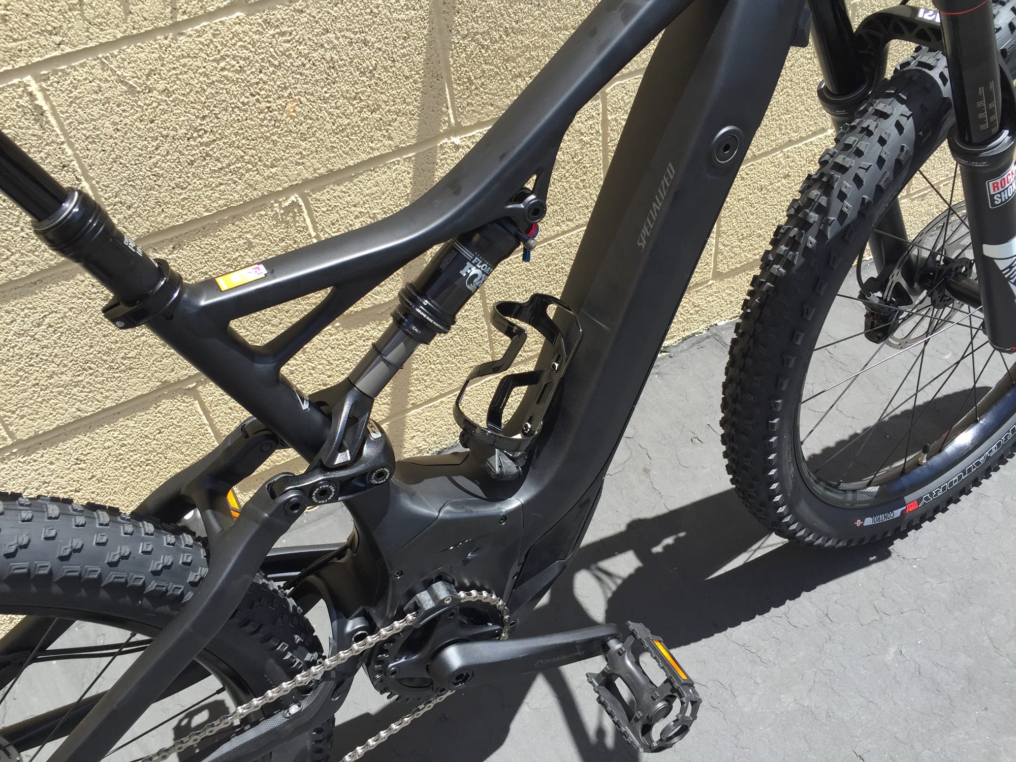 specialized levo comp fsr