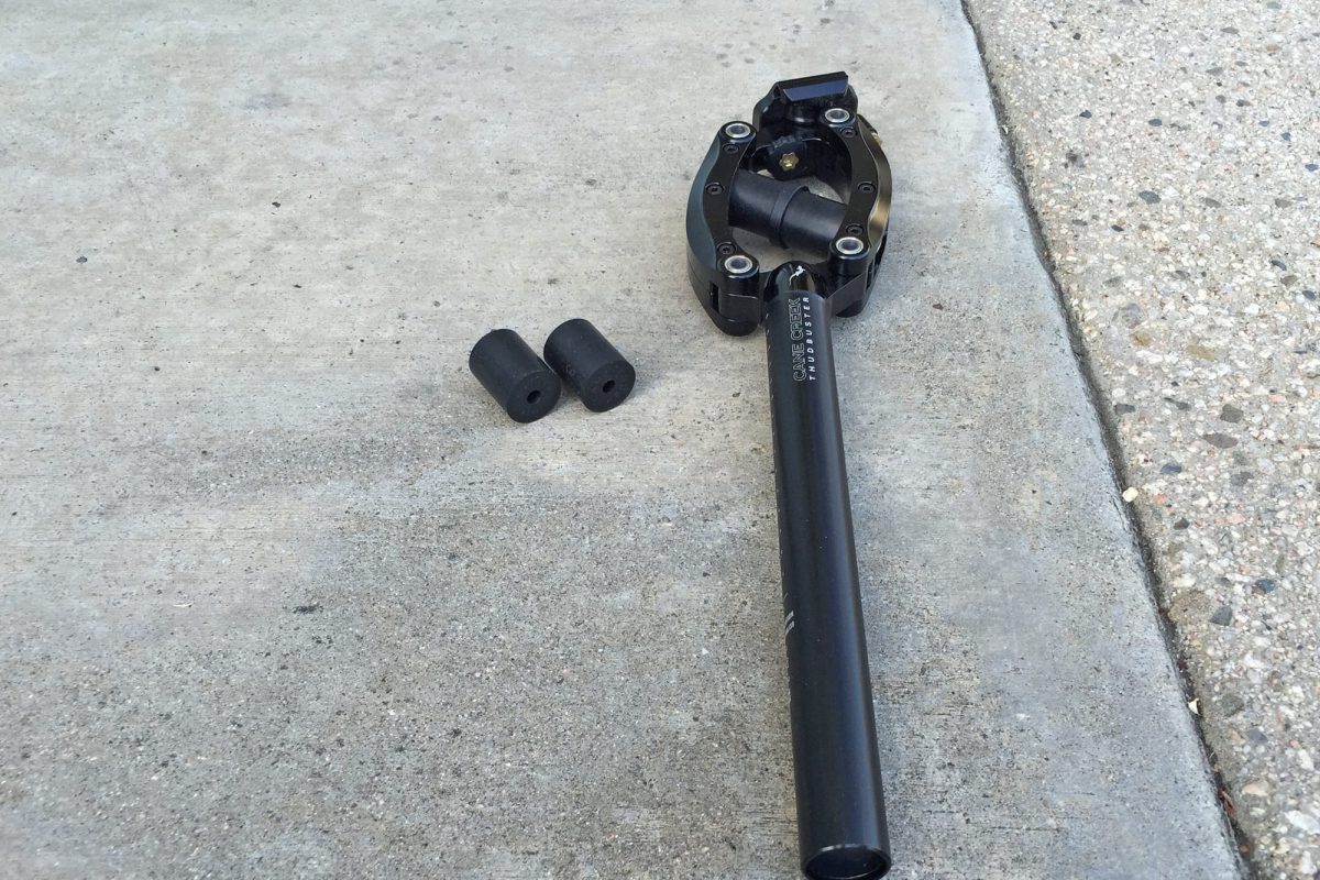 Cane Creek Thudbuster LT Seat Post Review