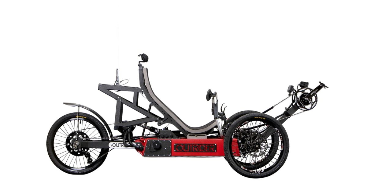 Outrider Alpha 400 Series Electric Bike Review