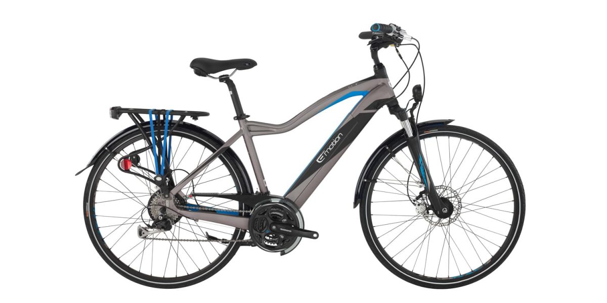 Immoraliteit bitter dood gaan Easy Motion Evo City Review | ElectricBikeReview.com