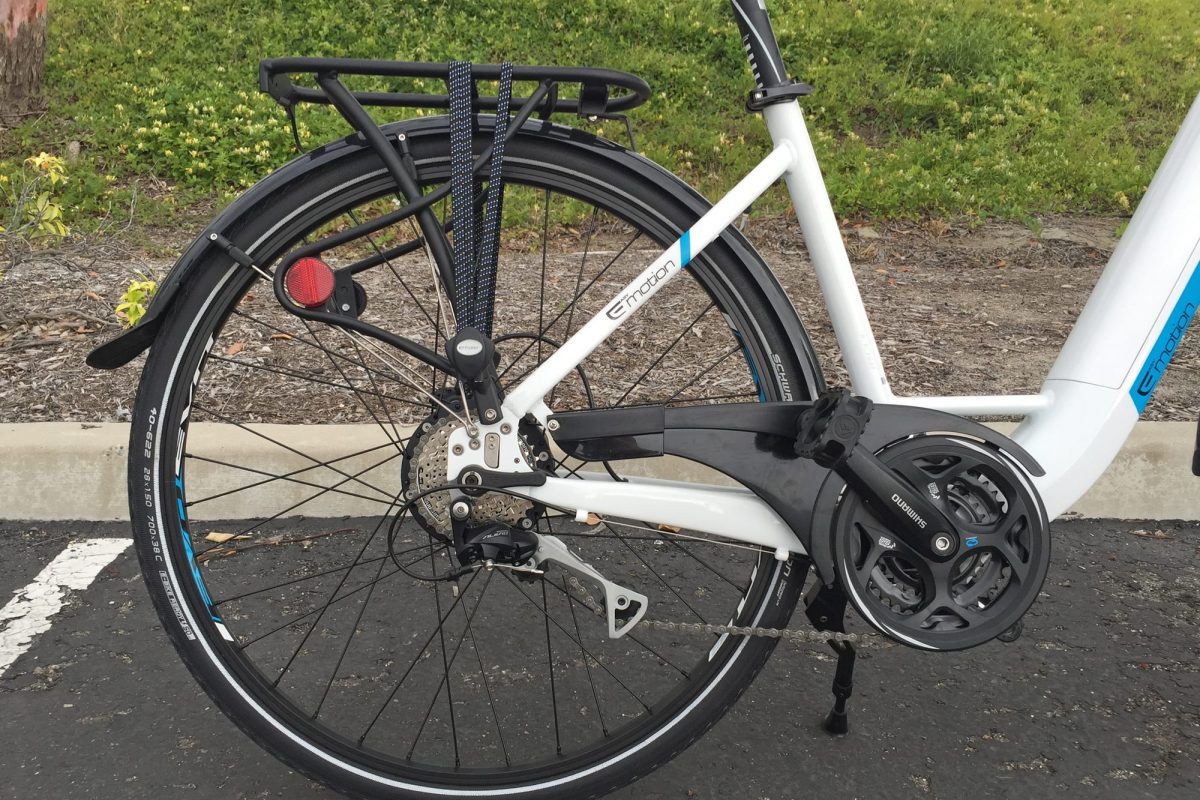 Easy Motion Evo City Wave Review