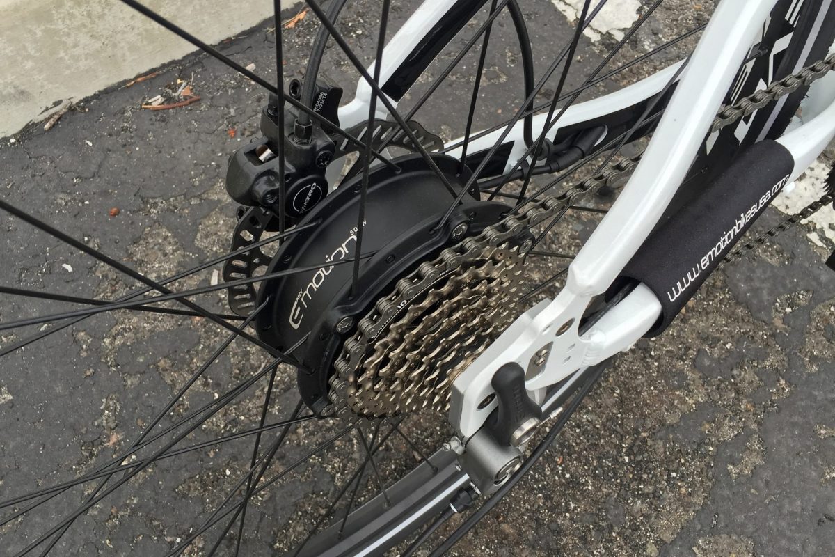 Easy Motion Evo Jet Review