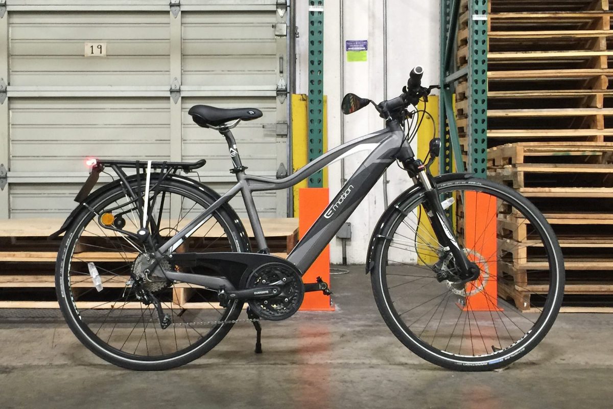 Easy Motion Nitro City Review