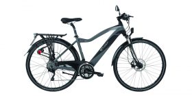 2016 Easy Motion Nitro City Electric Bike Review