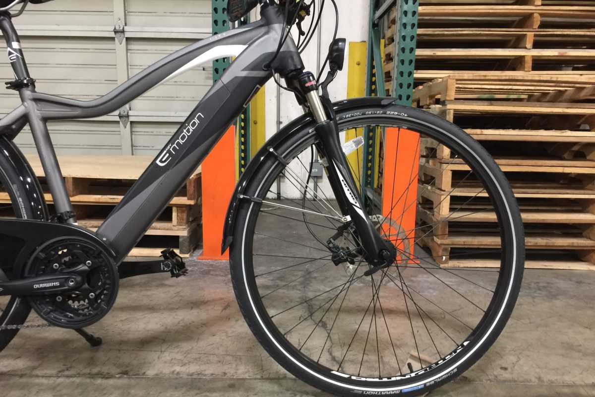 Easy Motion Nitro City Review