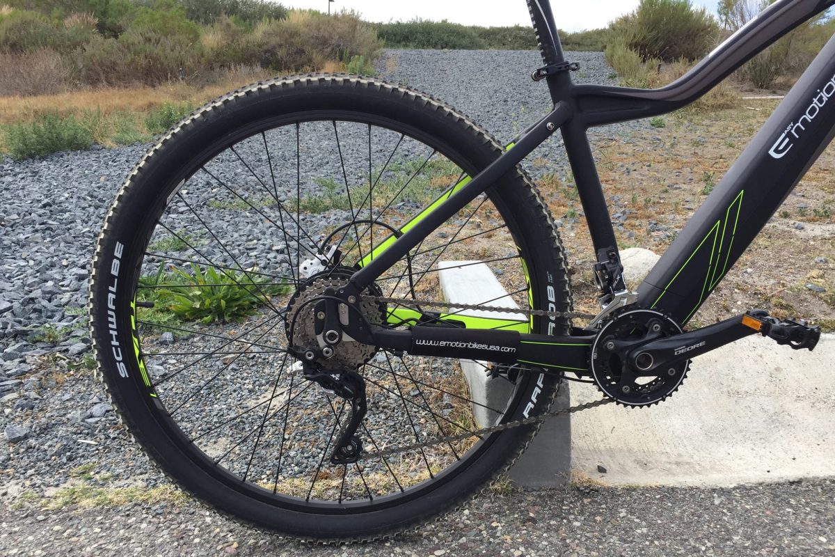 Easy Motion Evo Snow 29″ Pro Review