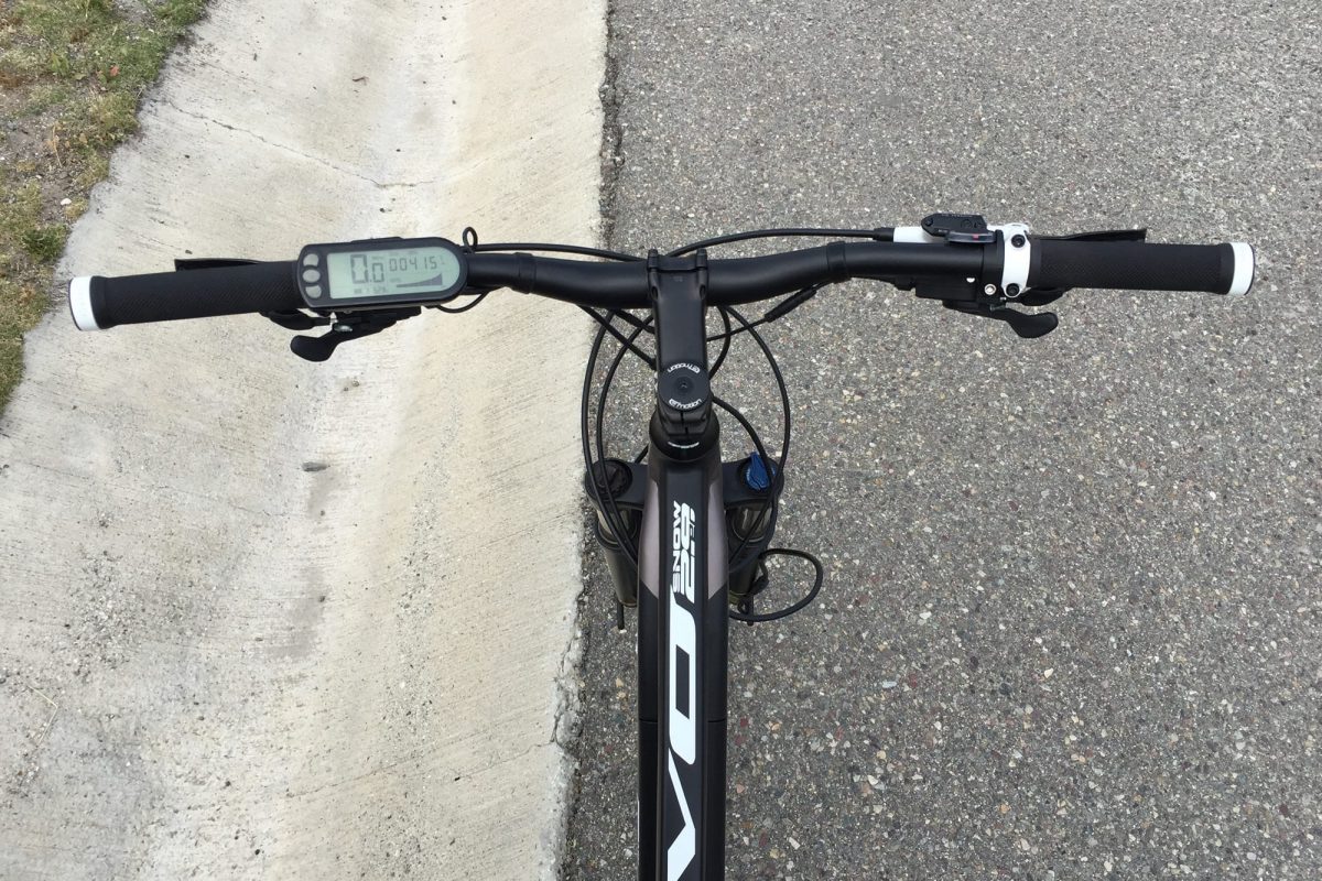 Easy Motion Evo Snow 29″ Pro Review