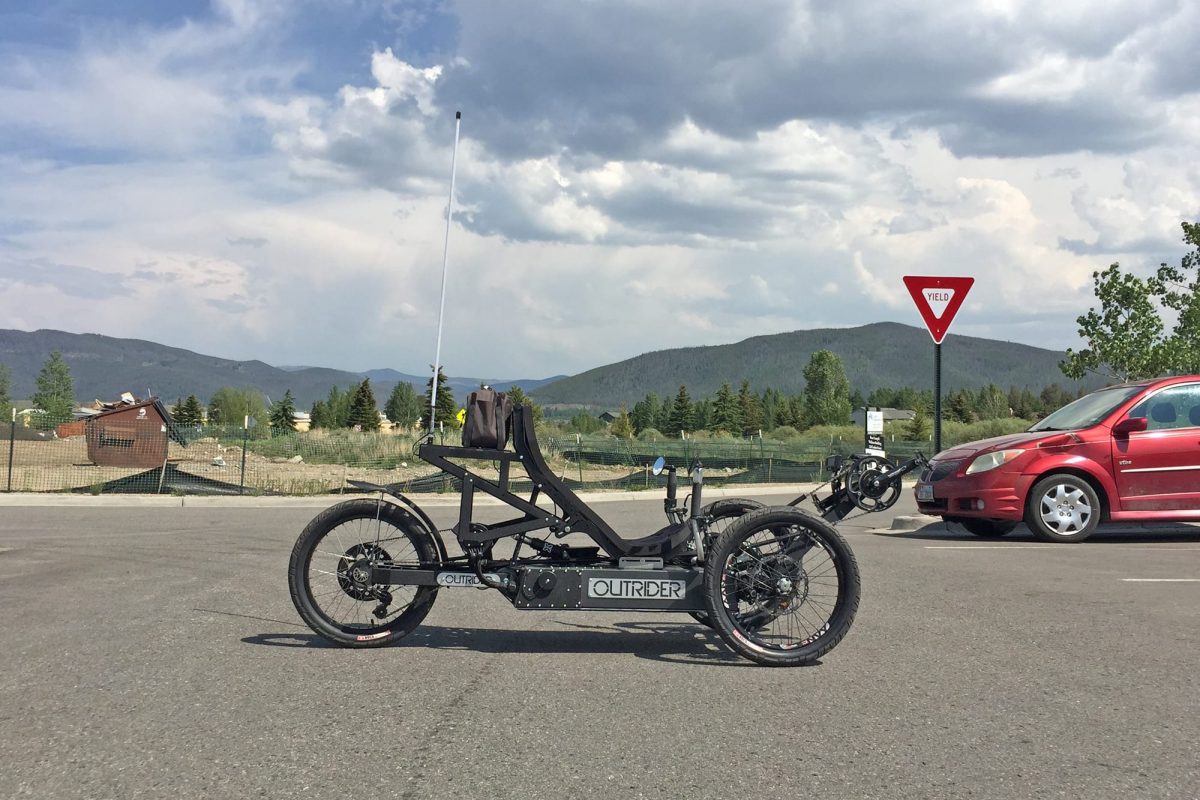 tadpole trike motorcycle