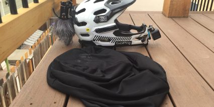 Bell Super 2r Helmet Cloth Bag Included