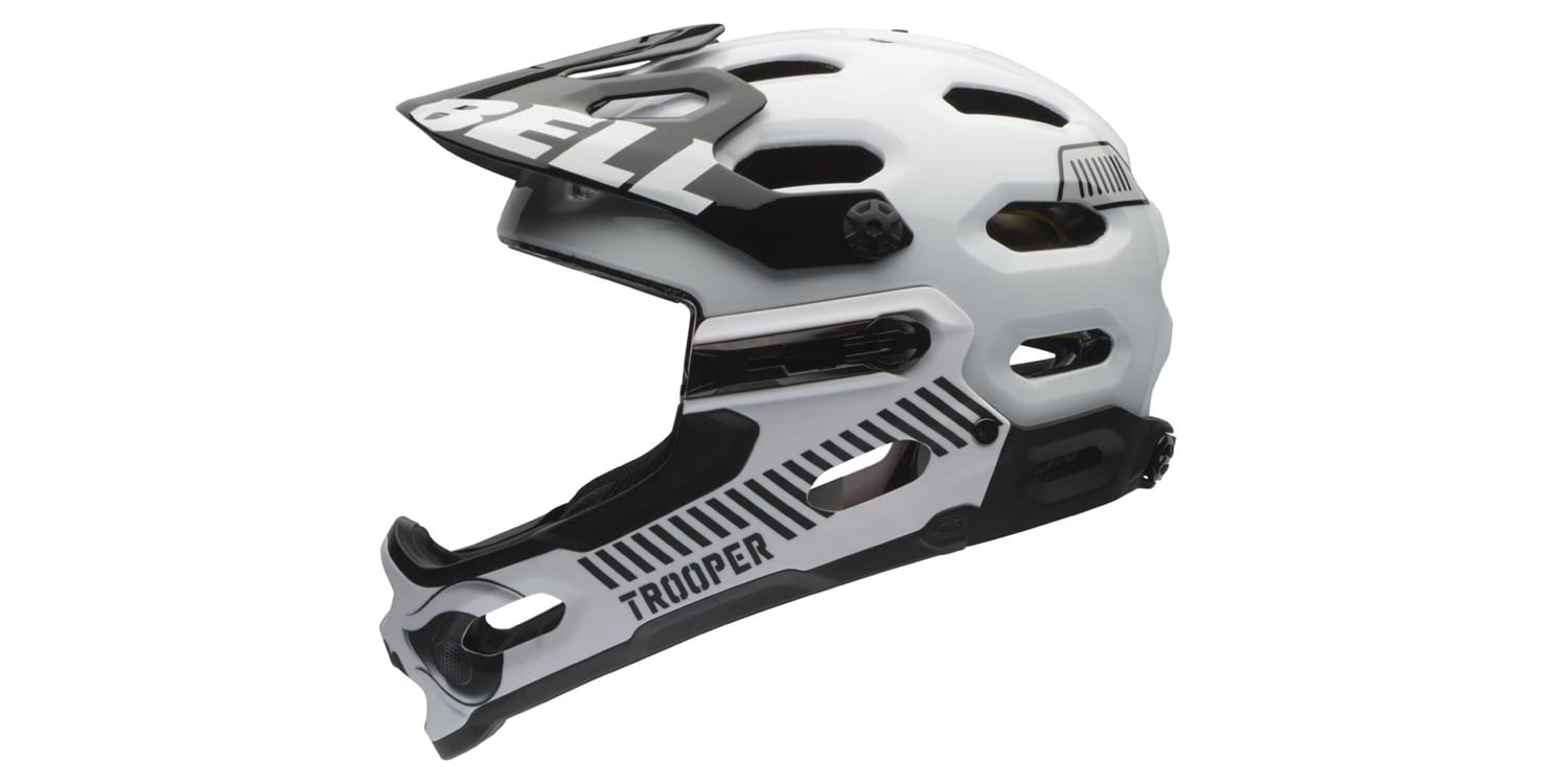 bell super 2 mtb helmet