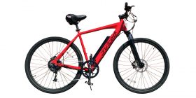 Juiced Bikes Crosscurrent Electric Bike Review