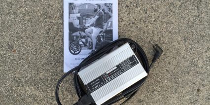 Liberty Trike Electric Tricycle Charger Manual