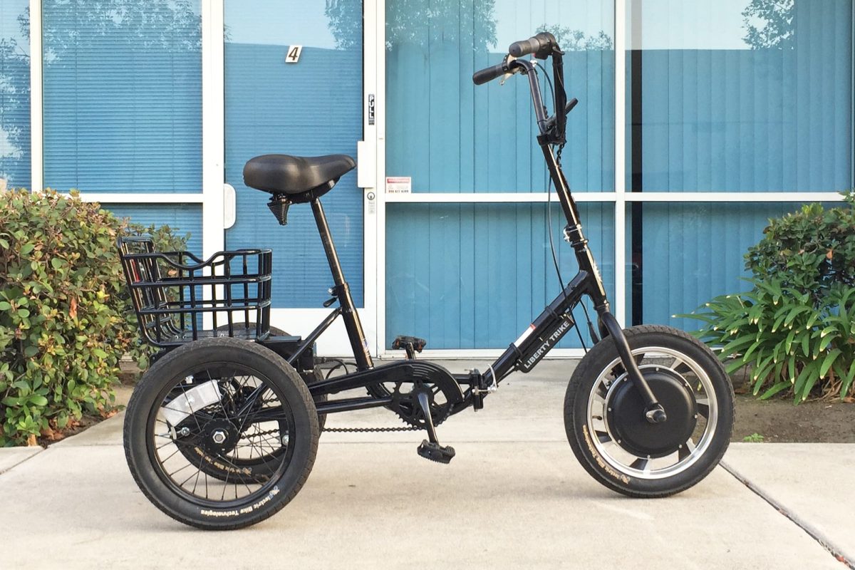 2016 Liberty Trike Electric Tricycle Review
