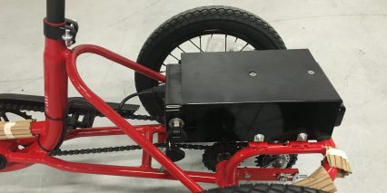 Liberty Trike Short Battery Pack New Model