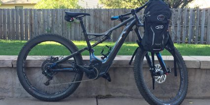 Osprey Syncro 10 Hydration Pack Biking