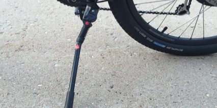 Stromer St1 Limited Edition Spring Loaded Hebie Euro Kickstand
