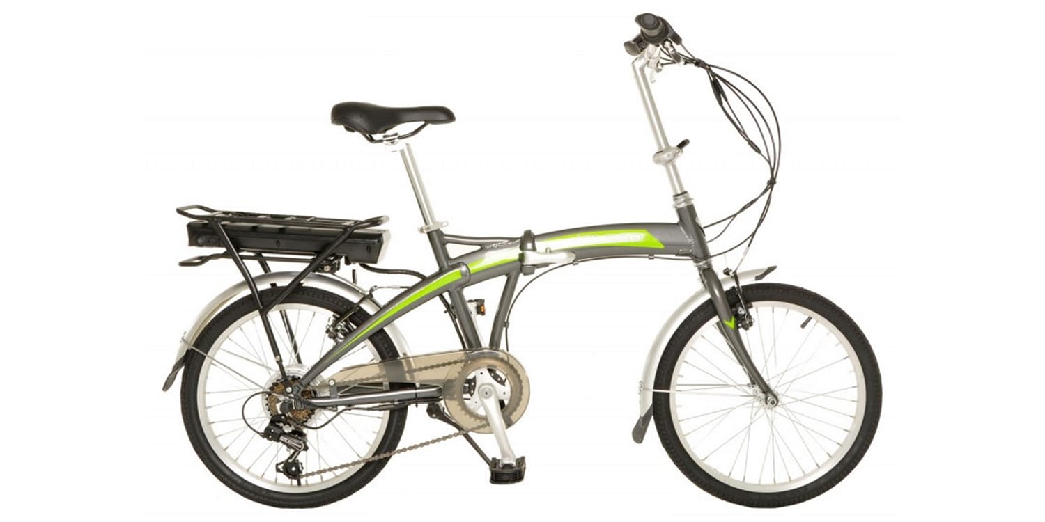 vilano ion electric folding bike