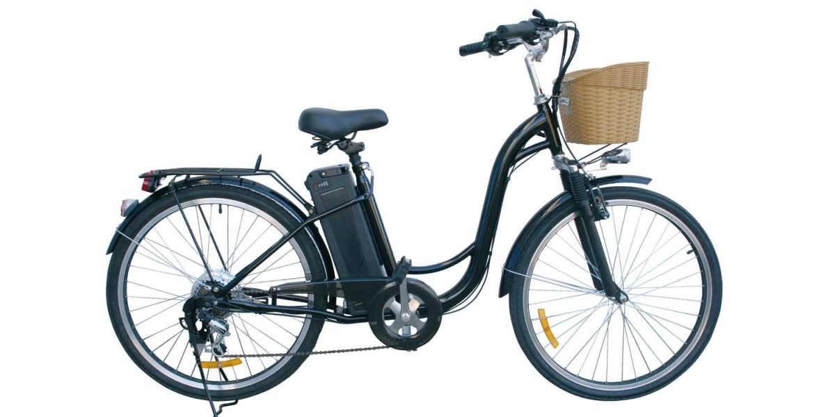 Watseka Xp Electric Bike Review