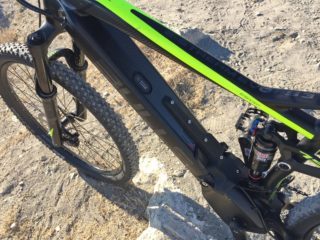 Bulls E Stream Evo Fs 3 27 5 Diamond Frame Bottle Accessory Bosses