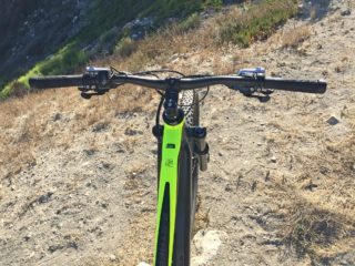 Bulls E Stream Evo Fs 3 27 5 Ergon Ga1 Locking Grips