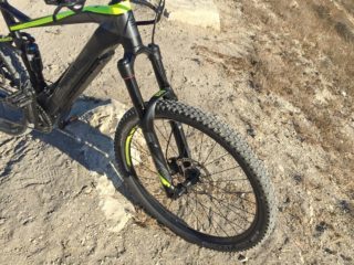 Bulls E Stream Evo Fs 3 27 5 Rock Shox Pike Yari Rc Suspension Fork 150mm