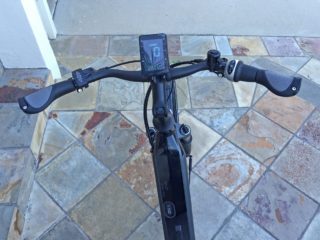 Bulls Lacuba Evo E8 Bulls Ci Backlit Display Remote Button Pad