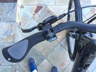 Bulls Lacuba Evo E8 Ergon Gp1 Locking Grips Ergonomic