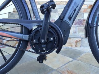 Bulls Lacuba Evo E8 Gates Carbon Cdx Belt 50t Sprocket