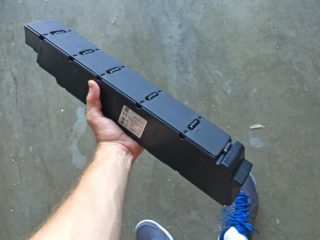 Bulls Lacuba Evo E8 Large Removable Bmz Battery