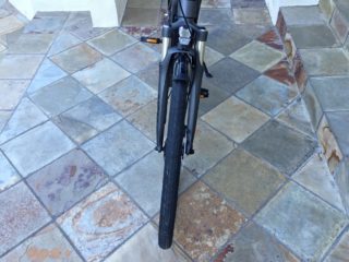 Bulls Lacuba Evo E8 Sr Suntour Ecx E Air Fork Fuxon Headlight