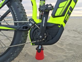 Bulls Monster E Fs Bosch Performance Line Cx Chain Tensioner