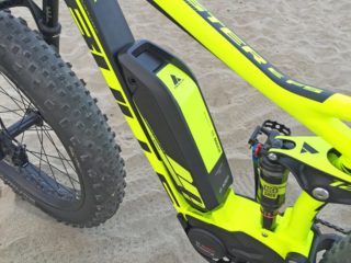 Bulls Monster E Fs Bosch Powerpack 500 Battery