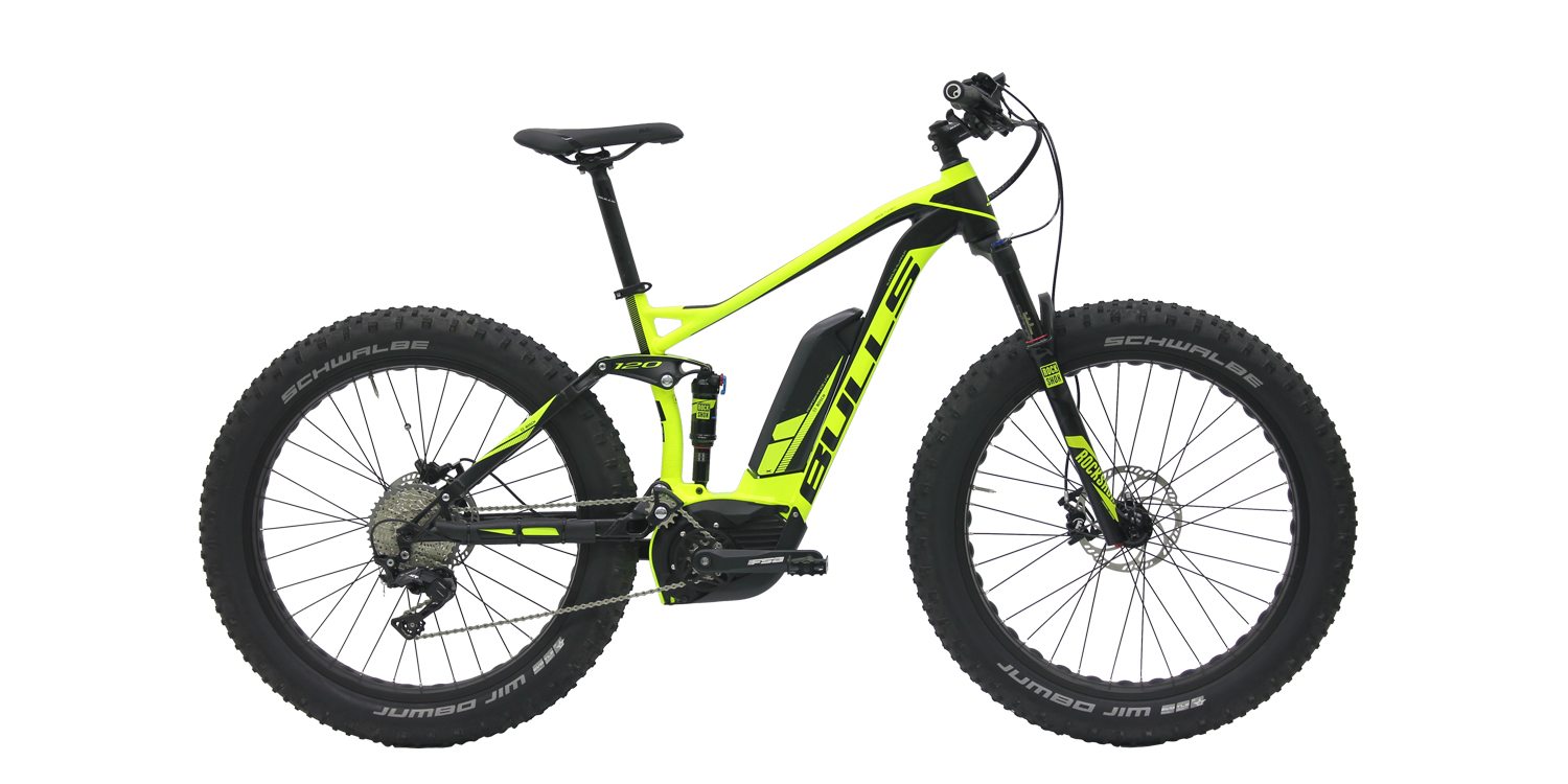 mtb bike electric