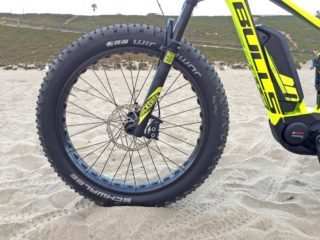 Bulls Monster E Fs Magura Mt Hydraulic Disc Brakes