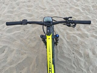 Bulls Monster E Fs Removable Bosch Intuvia Display Panel