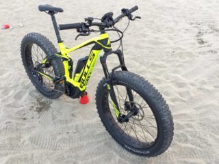 Bulls Monster E Fs Rock Shox Bluto Rl Solo Air