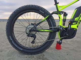 Bulls Monster E Fs Shimano Deore Xt 11 Speed Drivetrain