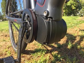 Kalkhoff Integrale S11 Impulse Evo 3 Mid Drive Motor Belt Drive
