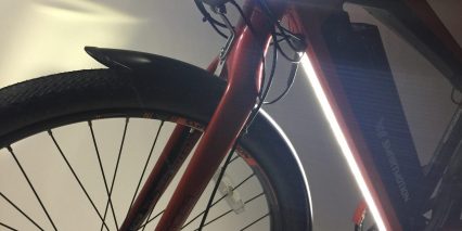 Smartmotion Pacer Downtube Led Light Strip