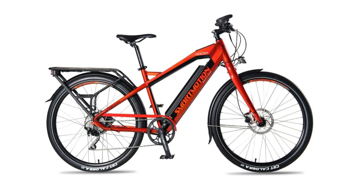 Smartmotion Pacer Electric Bike Review